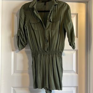 BCBG ROMPER